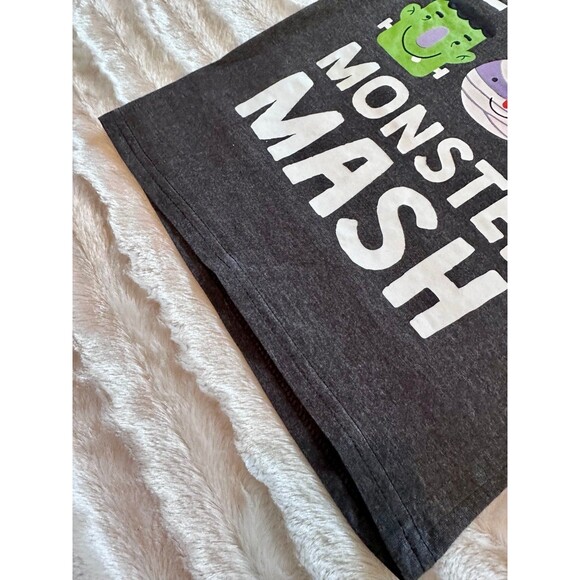 Toddler Halloween Monster Mash Short Sleeve Tshirt Size 2t - Picture 4 of 5